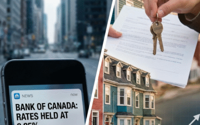 What the Bank of Canada’s Rate Hold Really Means for Your Mortgage