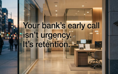 Bank Offering Early Mortgage Renewal? Read the Fine Print First